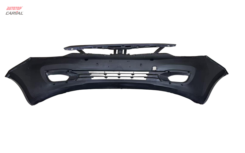 Støtfangerenhet med nedre gitter for Kia Rio