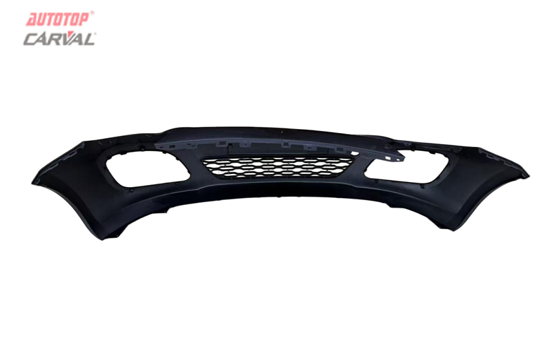 Støtfanger foran med grill passer til Kia Rio