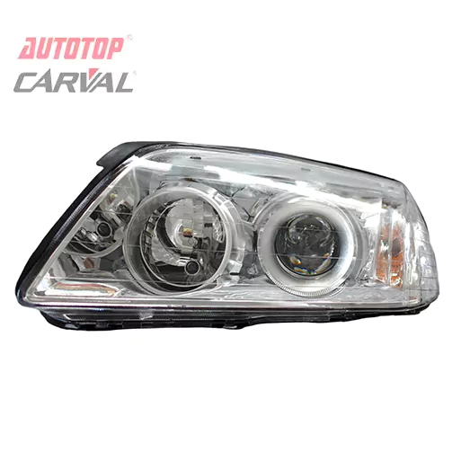 Hovedlykt for CHEVROLET CAPTIVA 2007 OE L9662673 R9662674